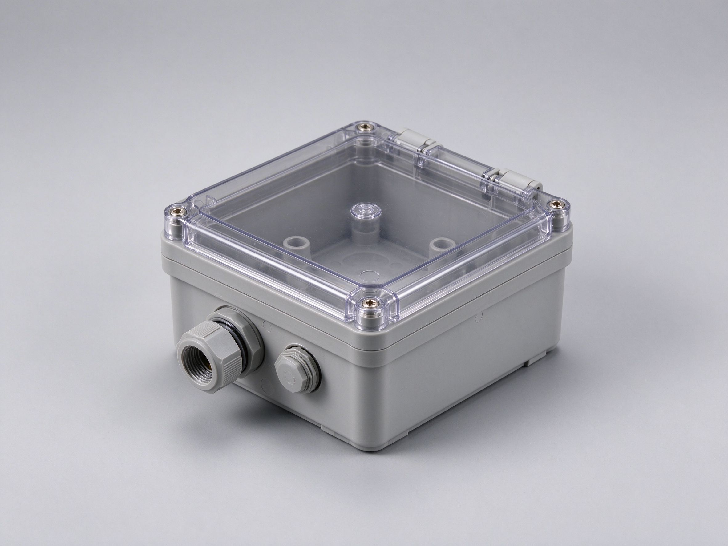 Waterproof junction box