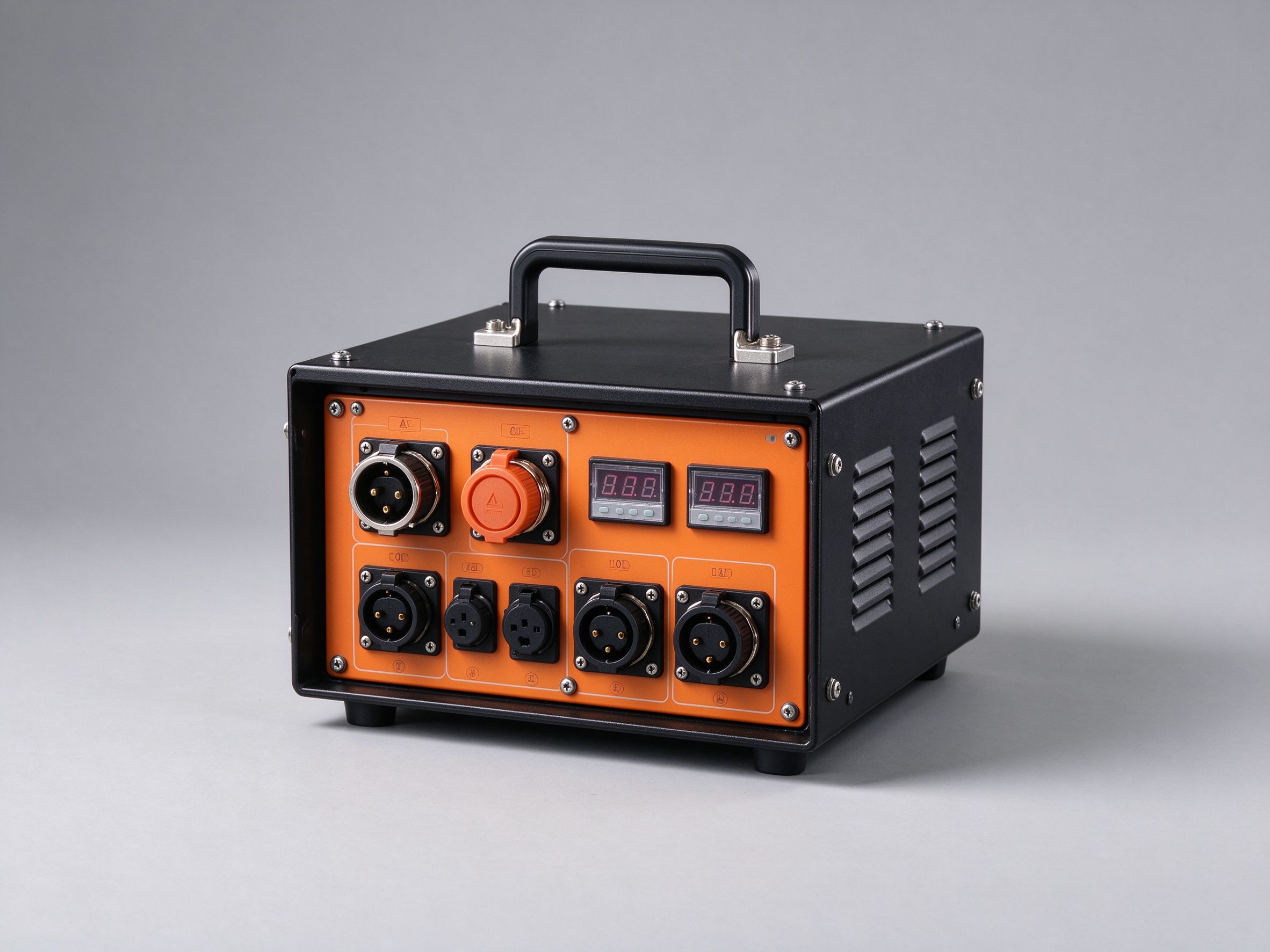Stage power box